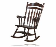 Grande Ronde Rocker in Walnut