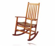 Greenhorn Rocker in Oak