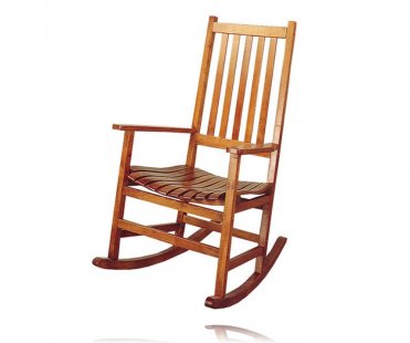 Greenhorn Rocker in Oak